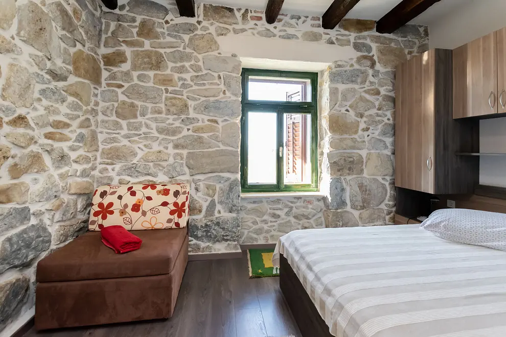Ferienwohnung in Kampor mit Pool 999206598 34696 – Foto 2