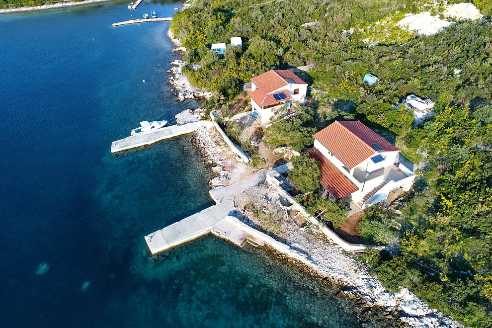 Ferienwohnung in Pasman haustiergeeignet 999202428 30715