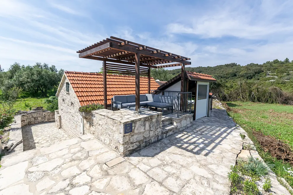 Ferienwohnung in Korcula haustiergeeignet 66124543 11525