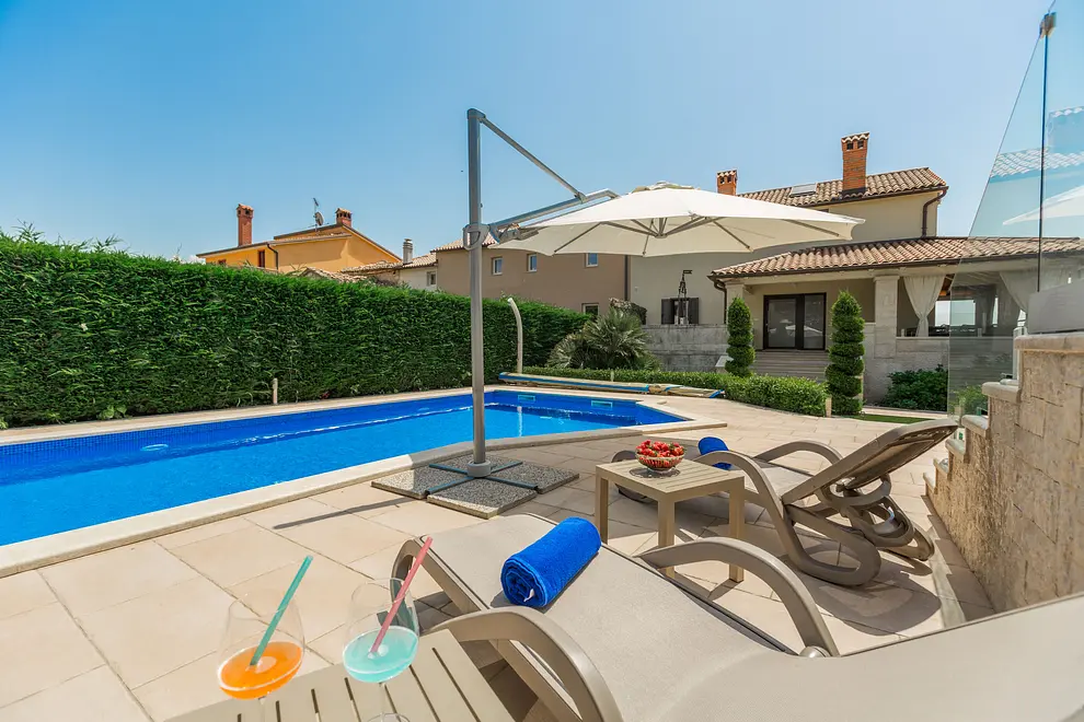 Ferienwohnung in Kastelir-Labinci mit Pool 999224059 42169 – Foto 37