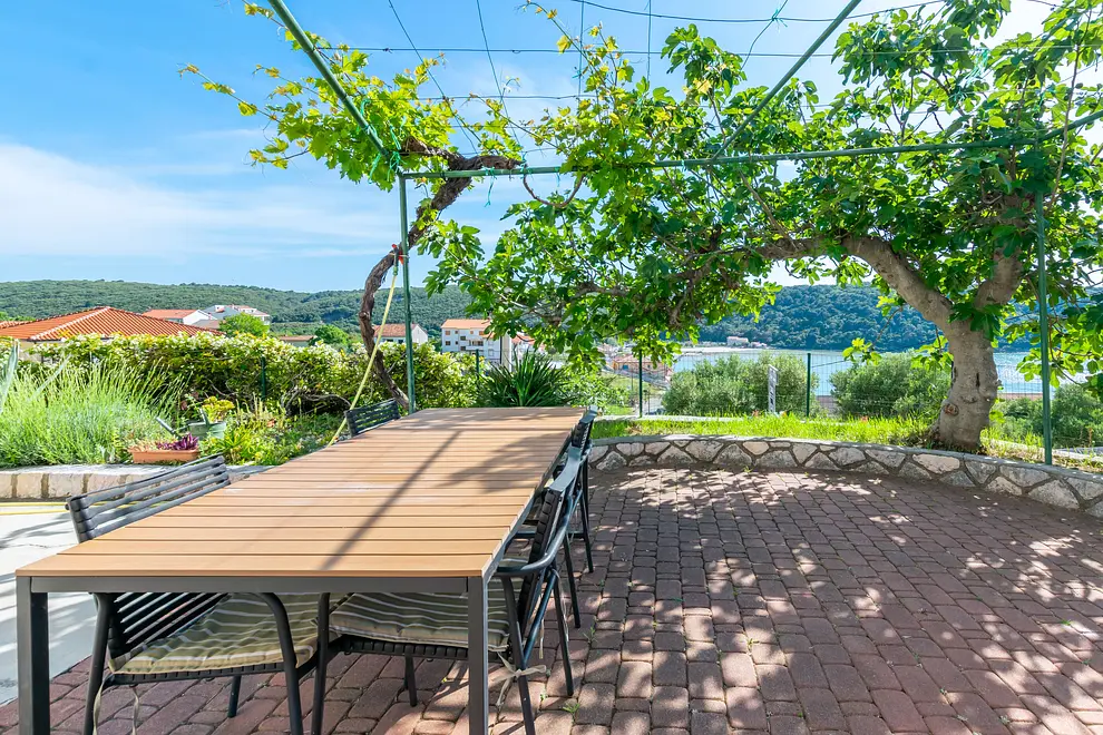 Ferienwohnung in Kampor mit Pool und haustiergeeignet 66140741 22968