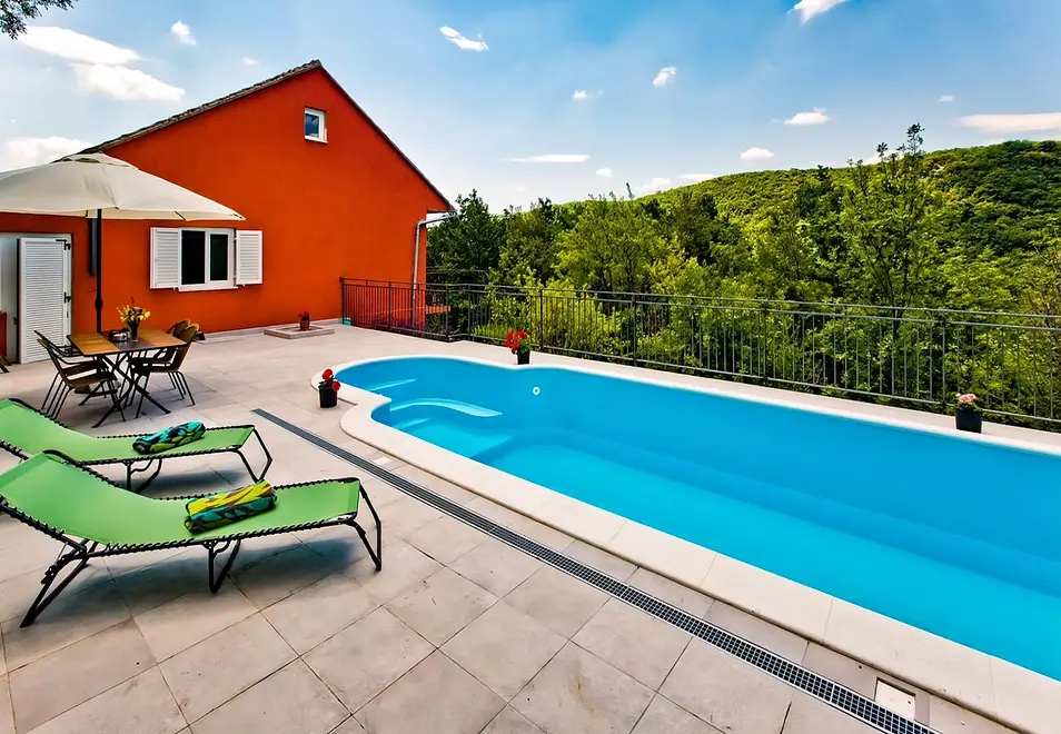 Ferienwohnung in Hrvace mit Pool 999212807 40380 – Foto 12
