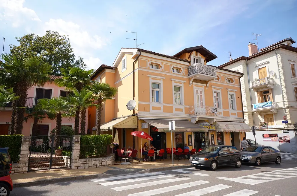 Ferienwohnung in Opatija  66118107 6617