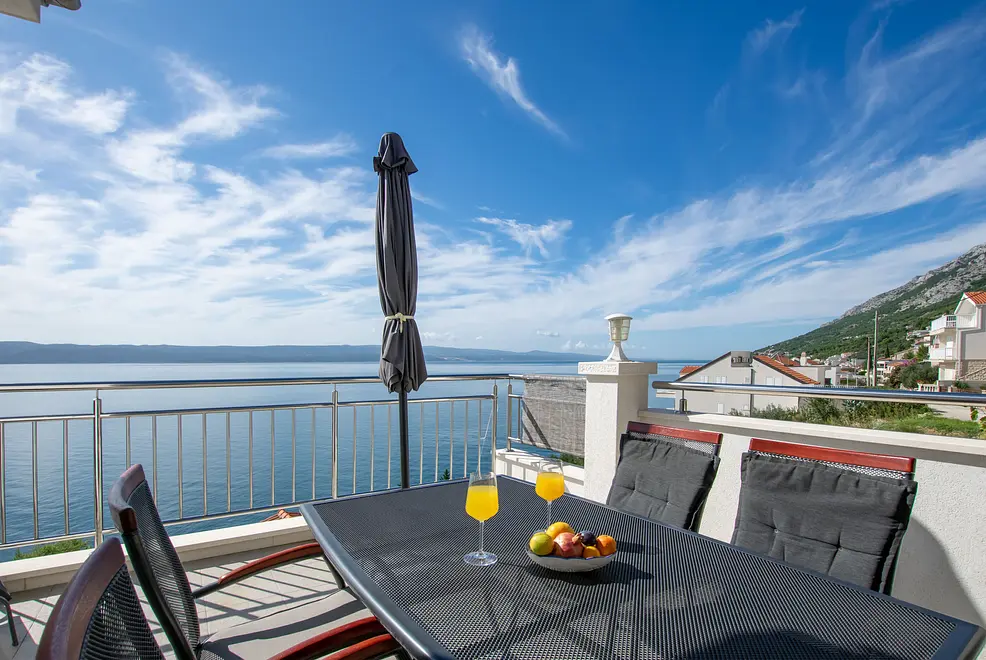 Ferienwohnung in Omis  66156209 28575