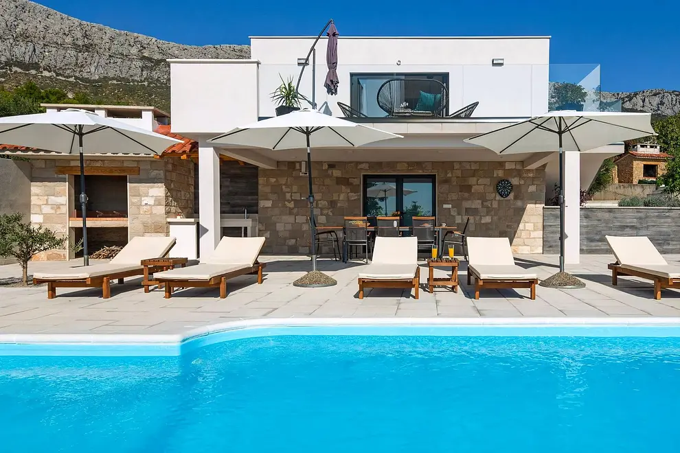 Ferienhaus in Kastela mit Pool 999208774 36728 – Foto 32