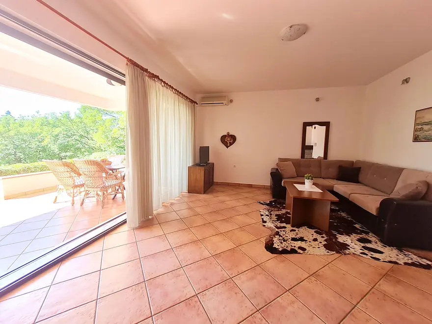 Ferienwohnung in Klenovica  999206406 34509