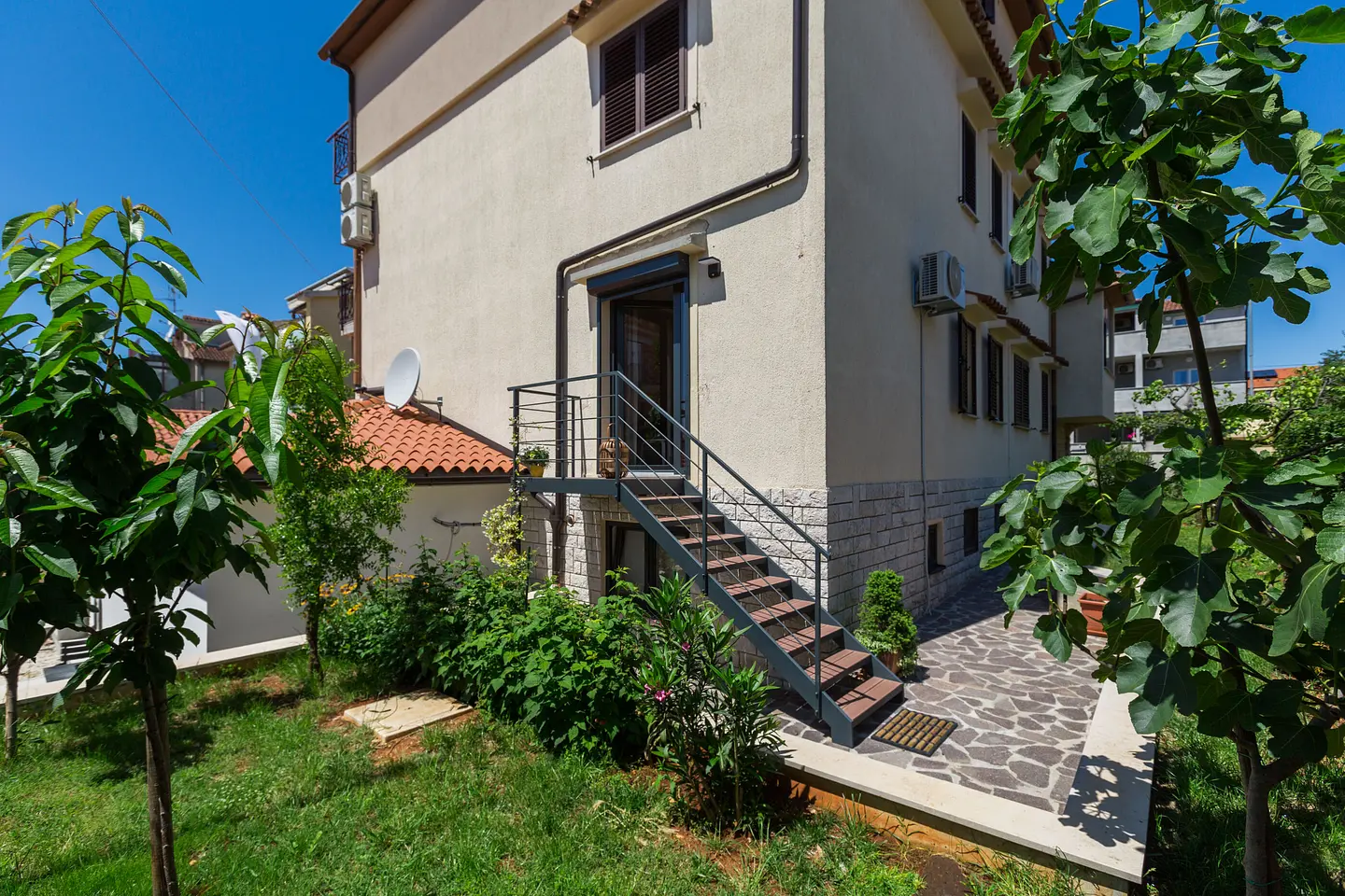 Ferienwohnung in Porec  999224066 42176