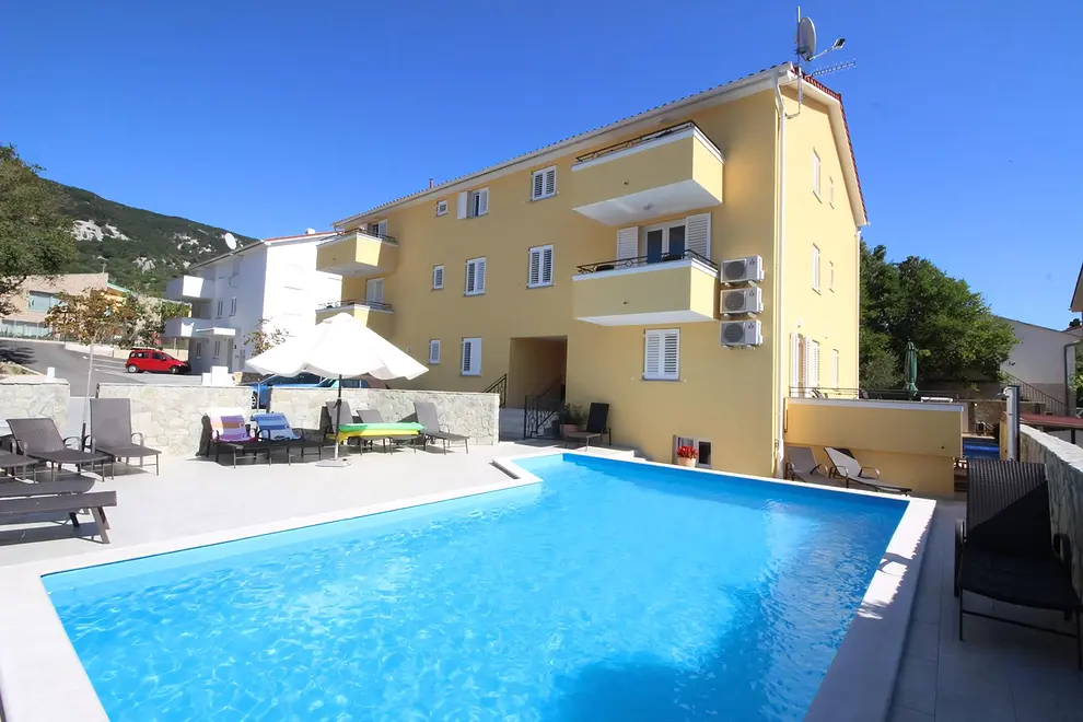 Ferienwohnung in Kampor  999211961 39677 – Foto 4