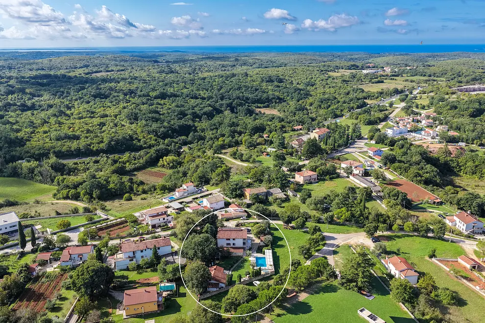 Ferienwohnung in Kanfanar mit Pool 999211320 41273 – Foto 37