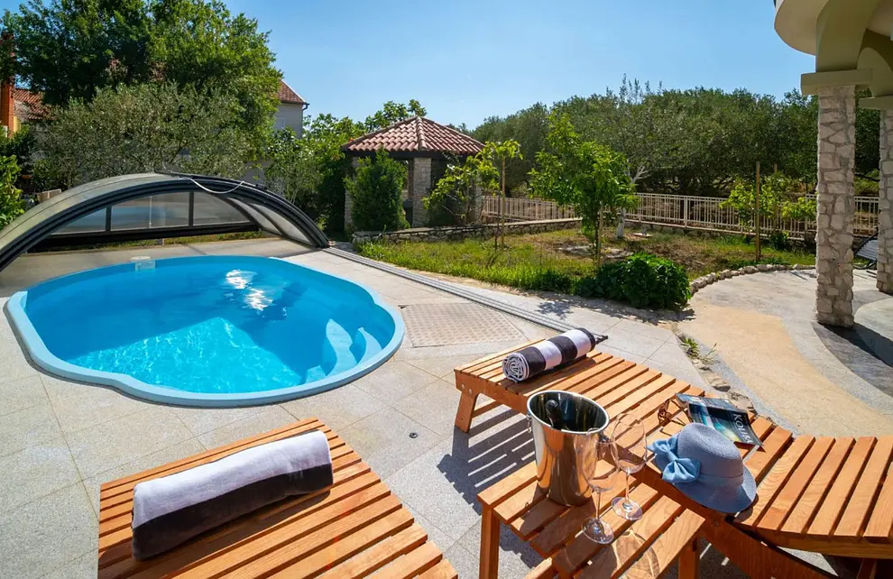 Ferienhaus in Biograd mit Pool 999208179 36156 – Foto 42