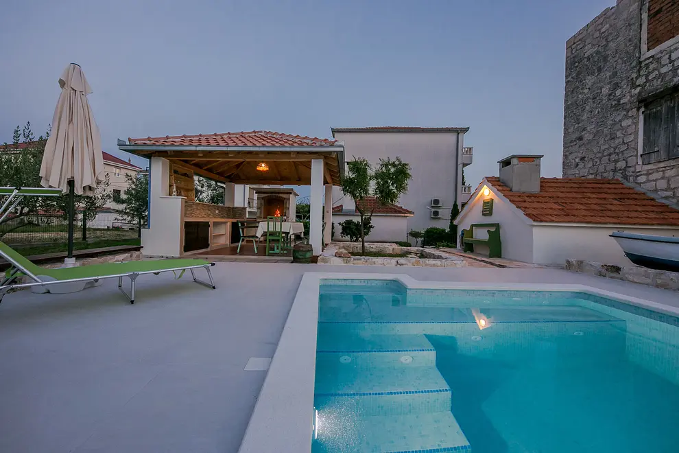 Ferienwohnung in Trogir mit Pool 999205260 33427 – Foto 48