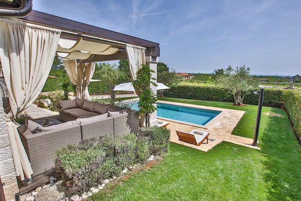 Ferienwohnung in Kastelir-Labinci mit Pool 999223515 41642 – Foto 10