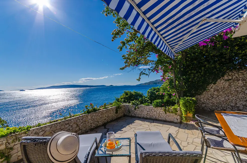 Ferienwohnung in Ciovo haustiergeeignet 66134350 19138