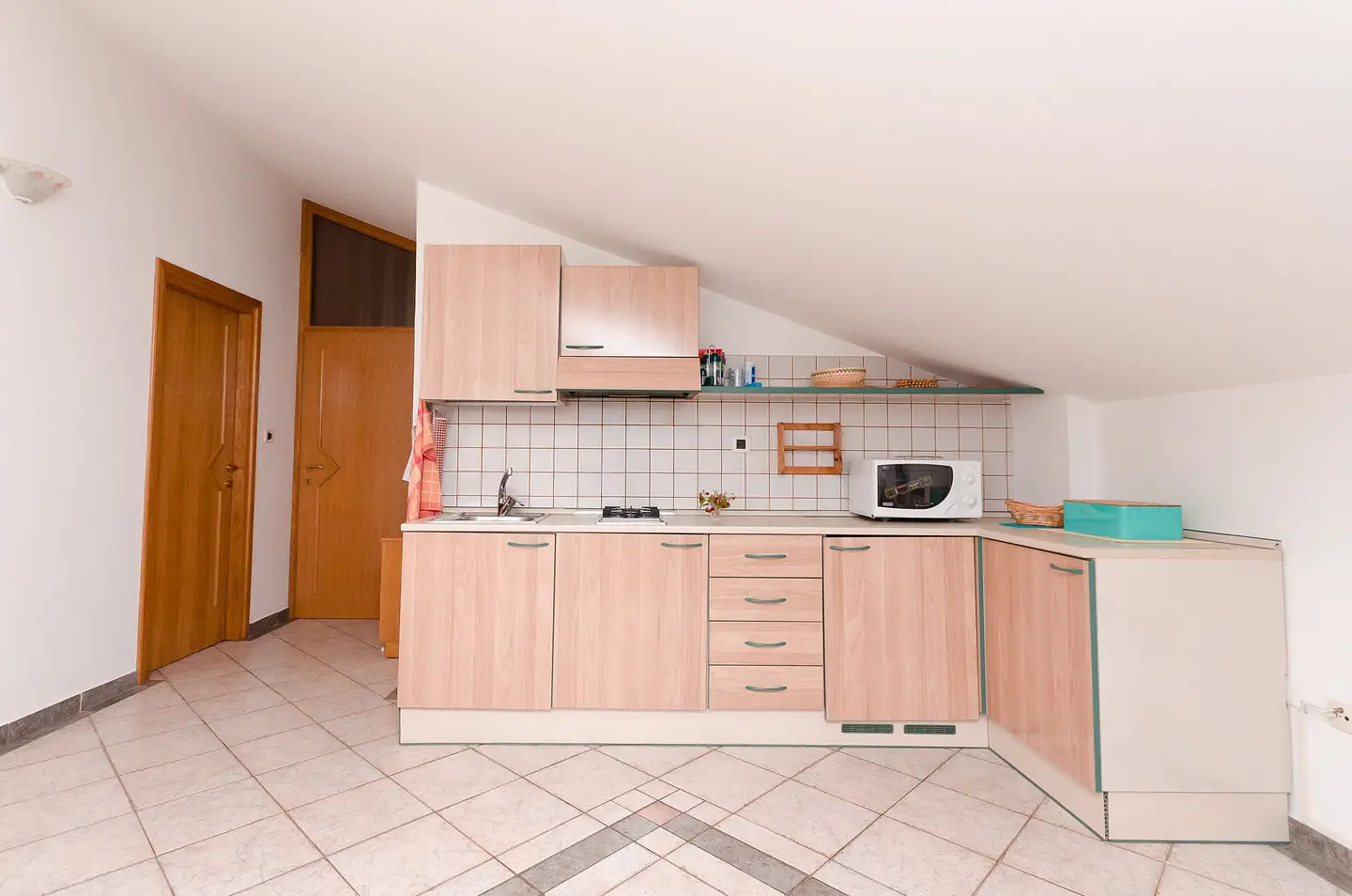 Ferienwohnung in Lovran  999205204 33371