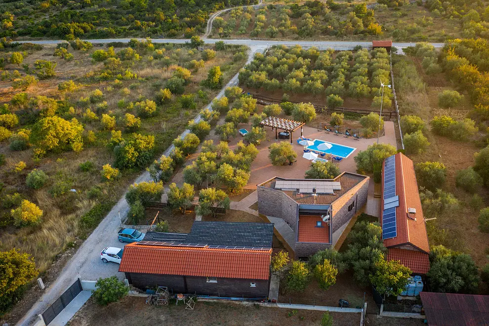 Ferienwohnung in Vodice mit Pool und haustiergeeignet 66144075 25047