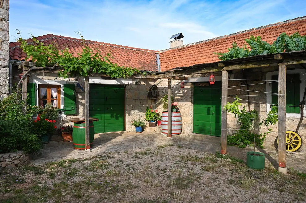 Ferienappartment in Pirovac mit Pool 999207534 35576 – Foto 13