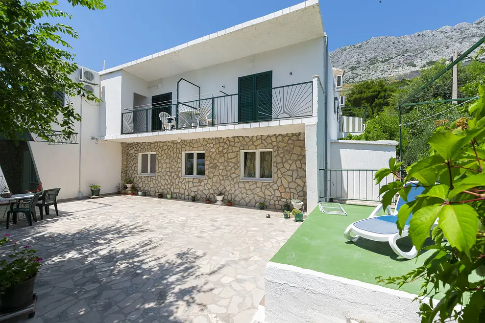 Ferienwohnung in Omis  66140973 23120