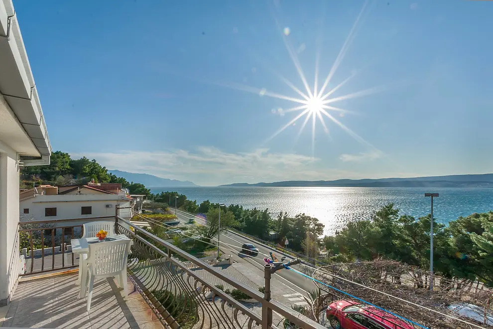 Ferienwohnung in Omis haustiergeeignet 66113953 4599