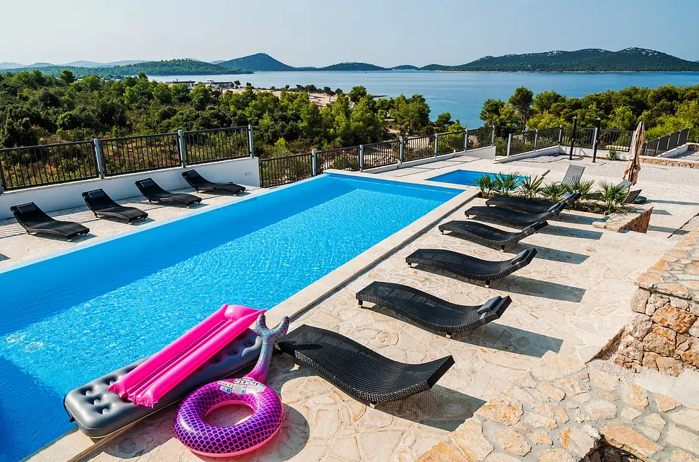 Ferienwohnung in Biograd mit Pool 999207645 35672 – Foto 23