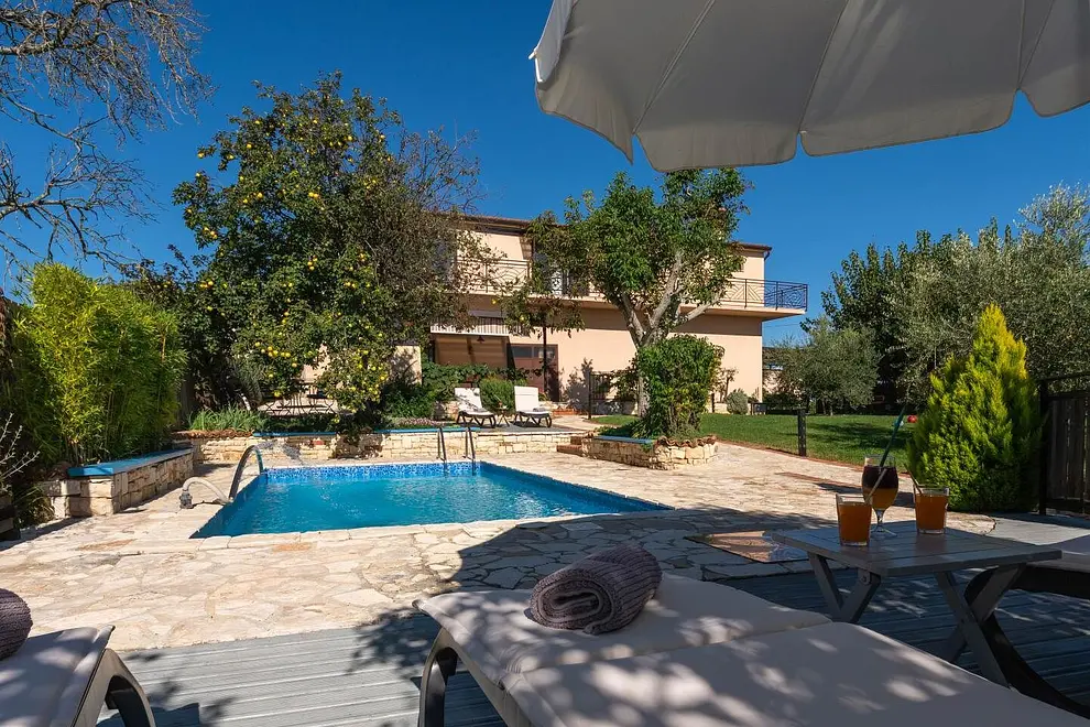 Ferienwohnung in Porec mit Pool und haustiergeeignet 66130297 15916