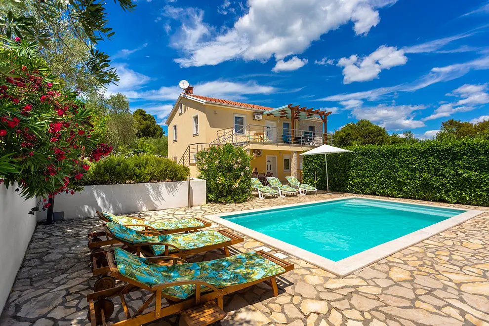 Ferienwohnung in Krk mit Pool und haustiergeeignet 66137650 20793