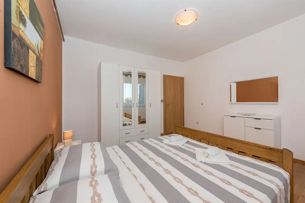 Ferienwohnung in Murter haustiergeeignet 999202962 31227