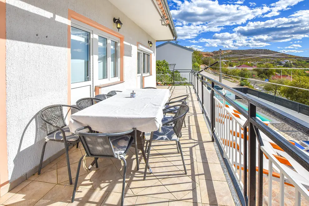 Ferienwohnung in Starigrad mit Pool 999207345 35402 – Foto 15