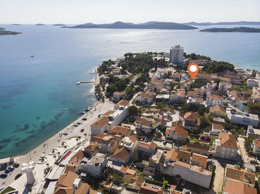 Ferienwohnung in Vodice haustiergeeignet 66154839 28124