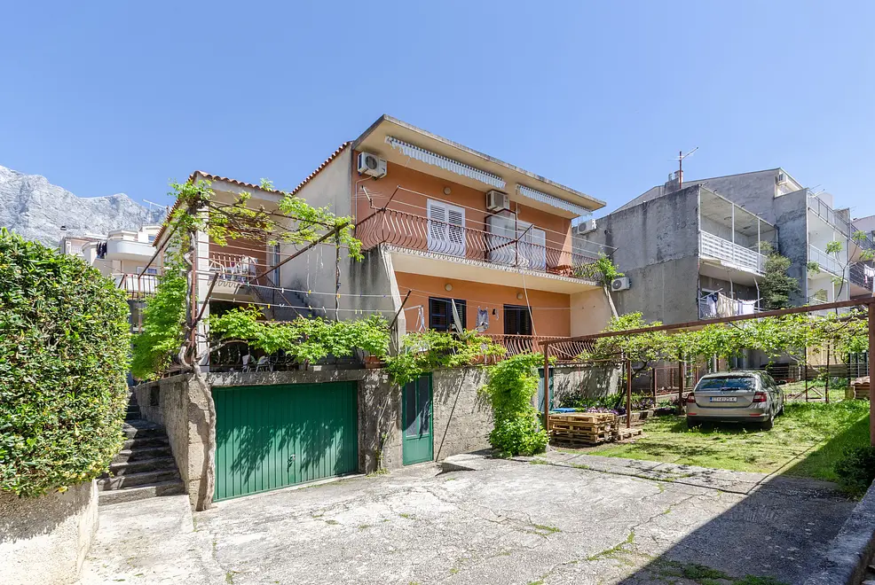 Ferienwohnung in Makarska haustiergeeignet 6611754 660