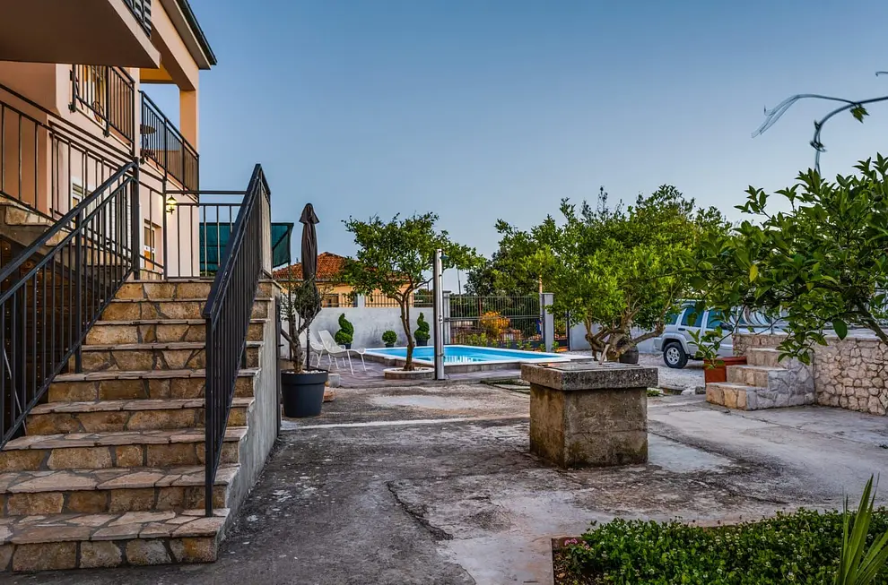 Ferienwohnung in Rogoznica mit Pool 999209224 37153 – Foto 32