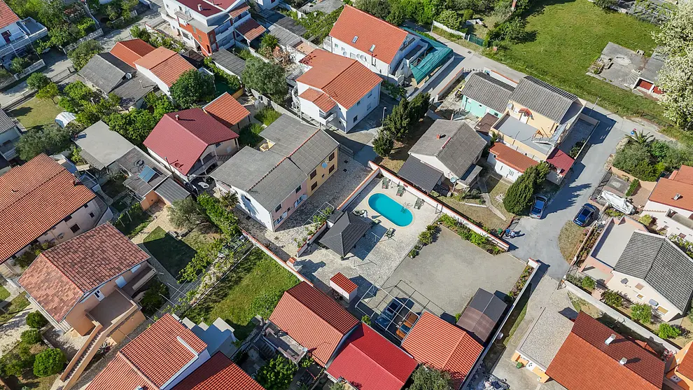 Ferienwohnung in Nin mit Pool und haustiergeeignet 999206000 34121 – Foto 7