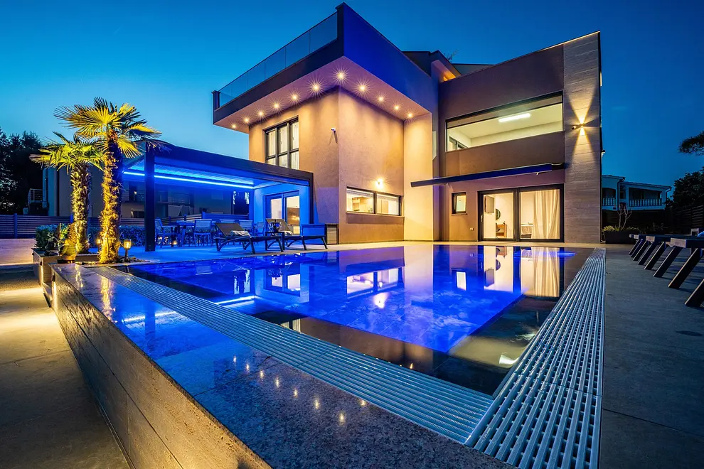 Ferienwohnung in Vir mit Pool 66145344 25325