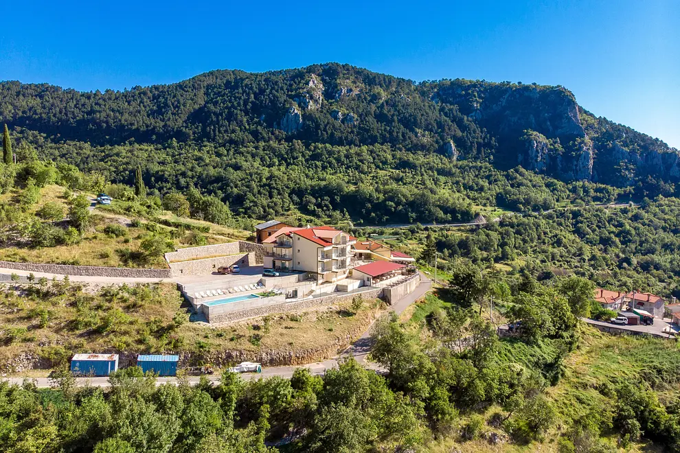 Ferienappartment in Lovran mit Pool 999209171 37100