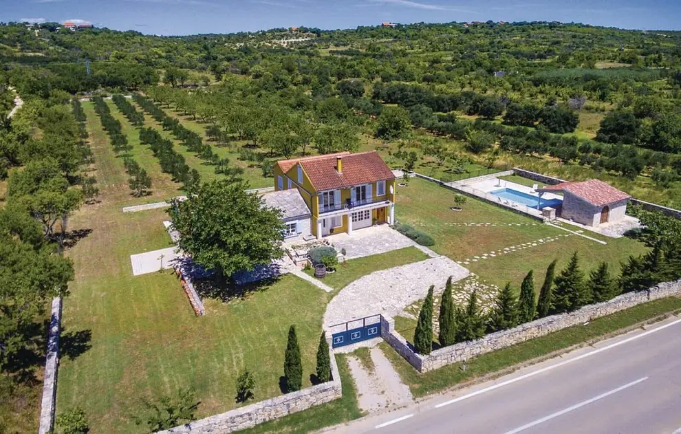 Ferienwohnung in Benkovac mit Pool und haustiergeeignet 66141122 23218