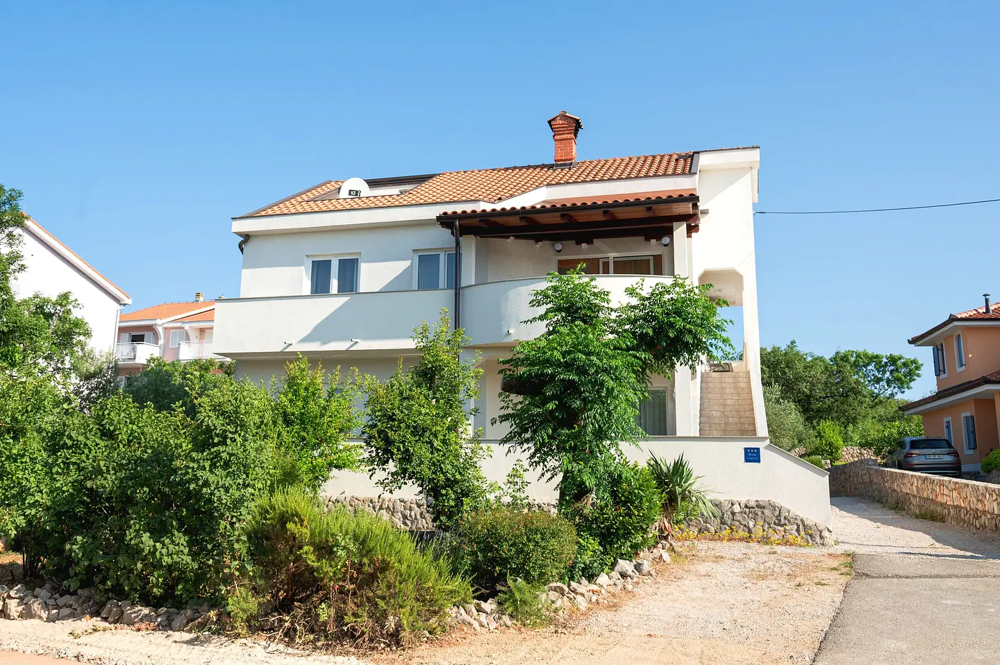 Ferienwohnung in Dobrinj  999212835 41412