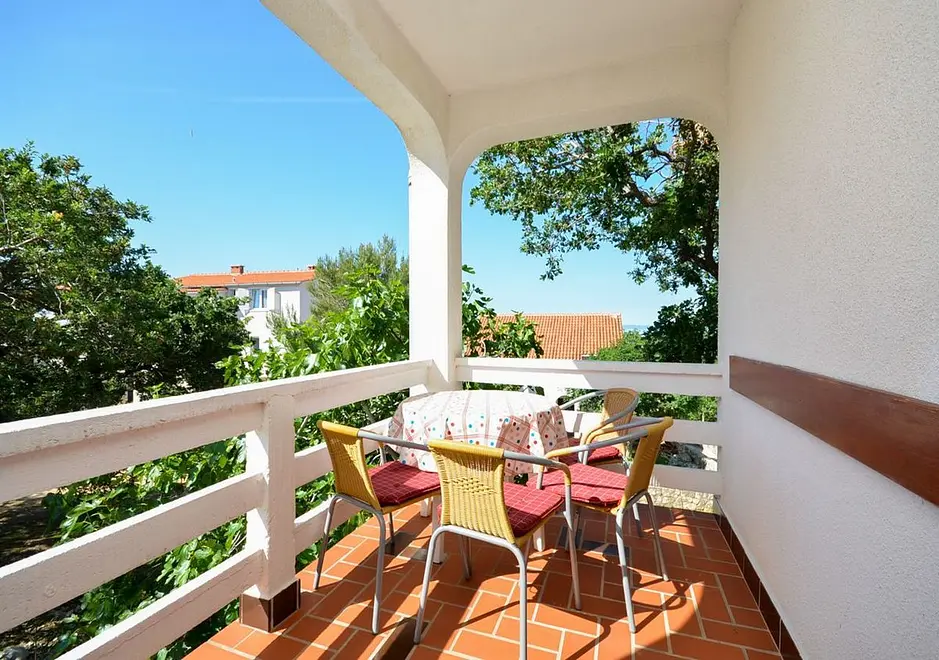 Ferienwohnung in Novalja  6611190 262