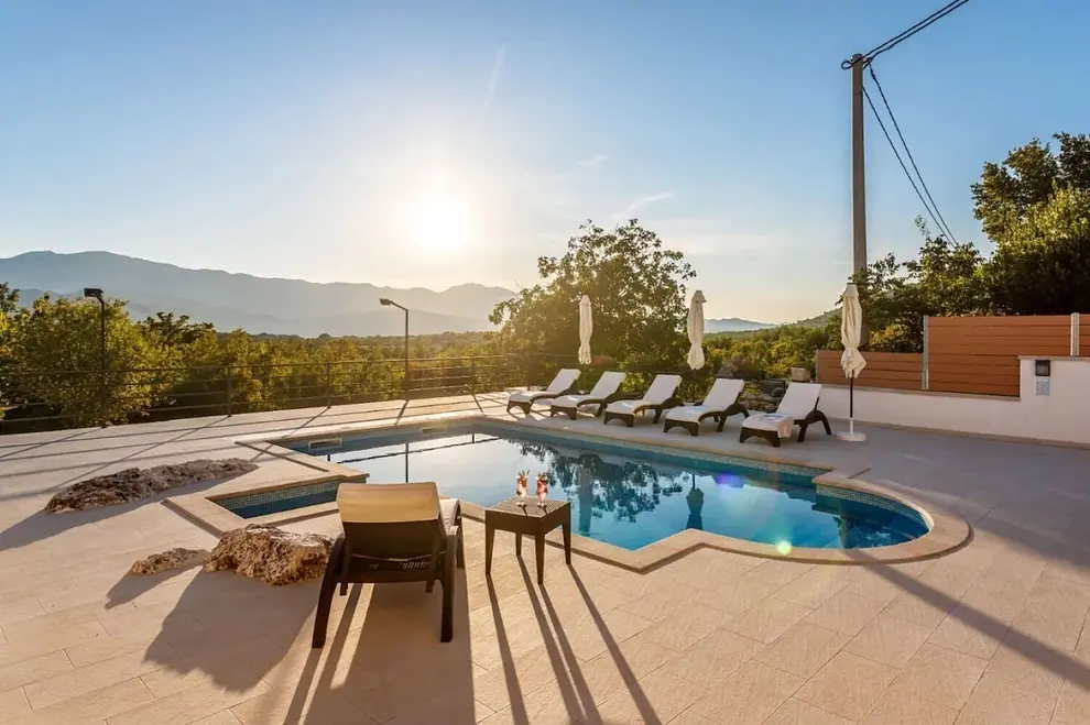 Ferienwohnung in Omis mit Pool und haustiergeeignet 66155686 28411