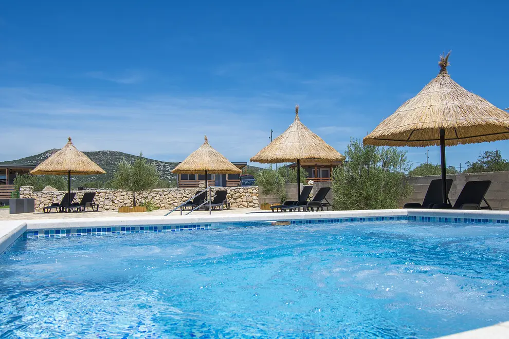 Ferienwohnung in Vodice mit Pool 999211183 38996