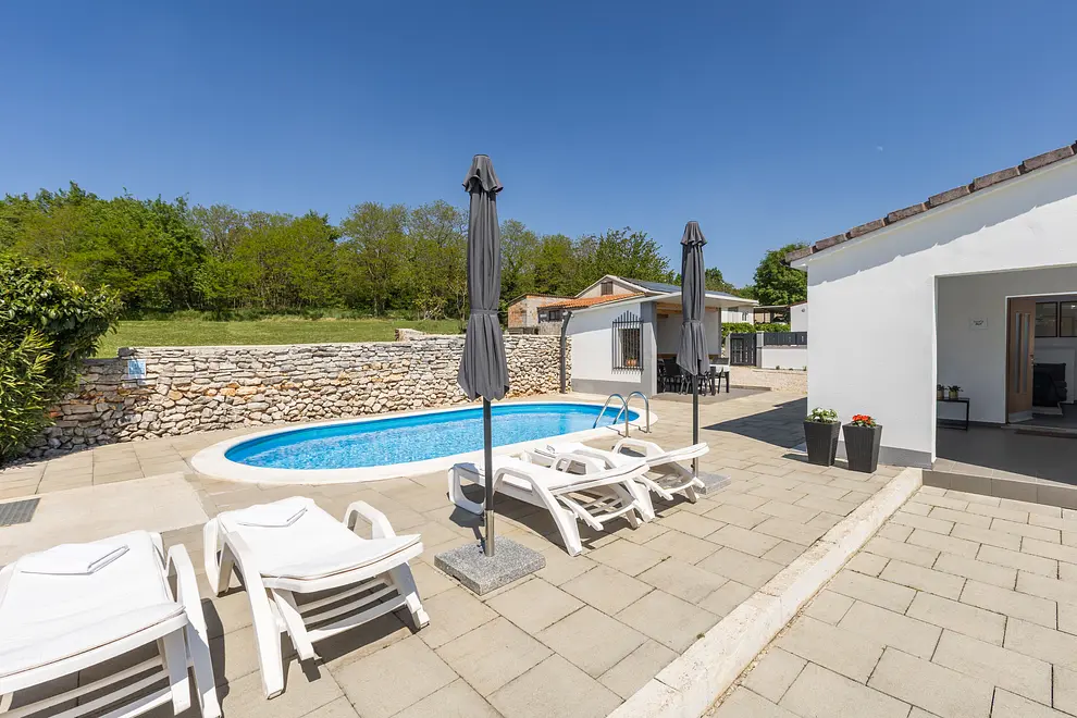 Ferienwohnung in Pazin mit Pool 999212287 41348 – Foto 9