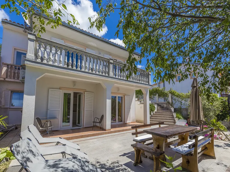 Ferienwohnung in Crikvenica haustiergeeignet 66129331 15263