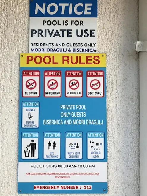 Ferienwohnung in Rogoznica mit Pool 999211369 39145 – Foto 11