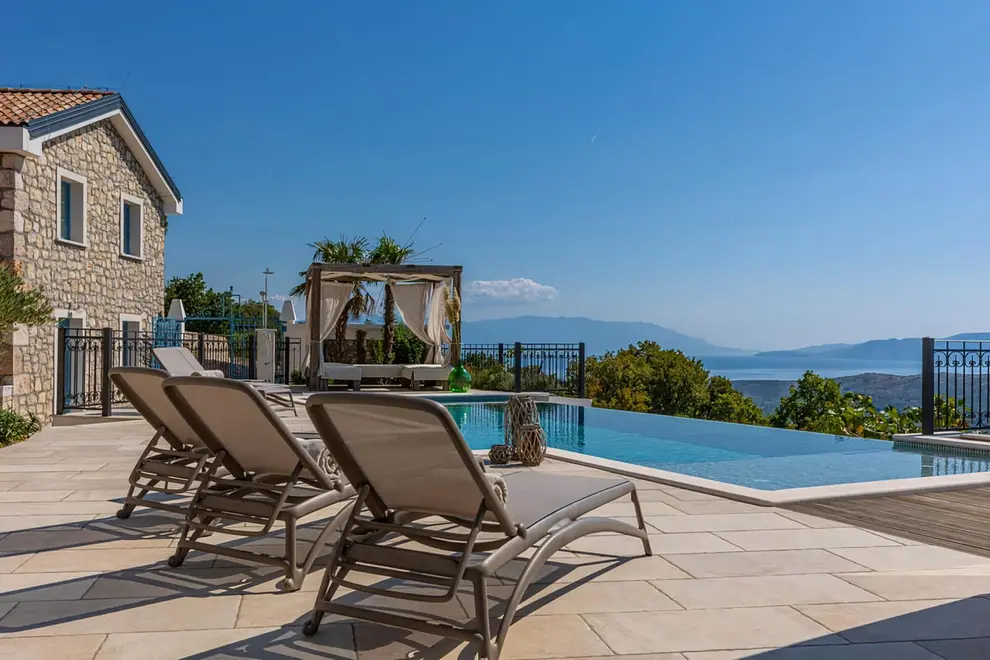 Ferienhaus in Novi Vinodolski mit Pool 999210920 38751 – Foto 1