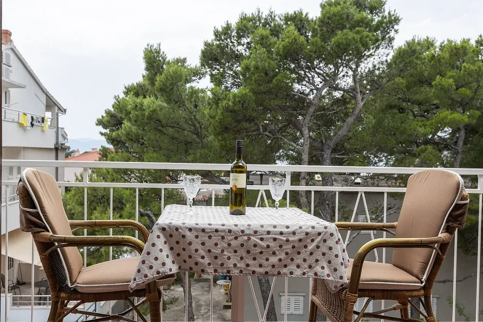 Ferienappartment in Baska Voda  66154845 28130