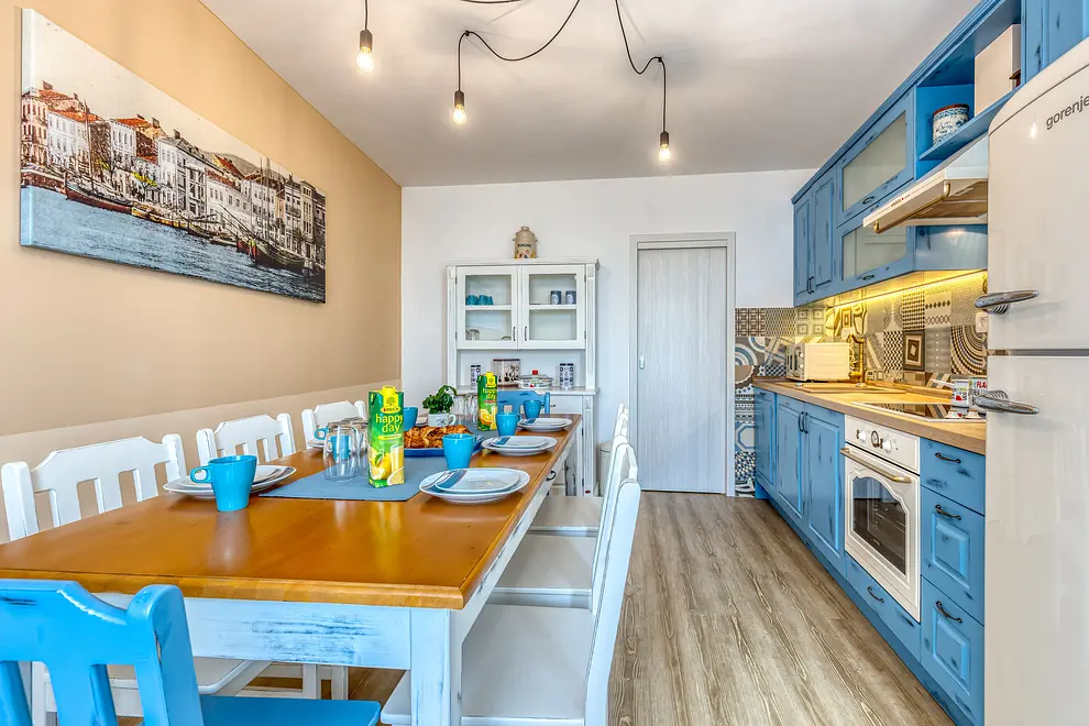 Ferienwohnung in Bakar mit Pool und haustiergeeignet 66117417 6186