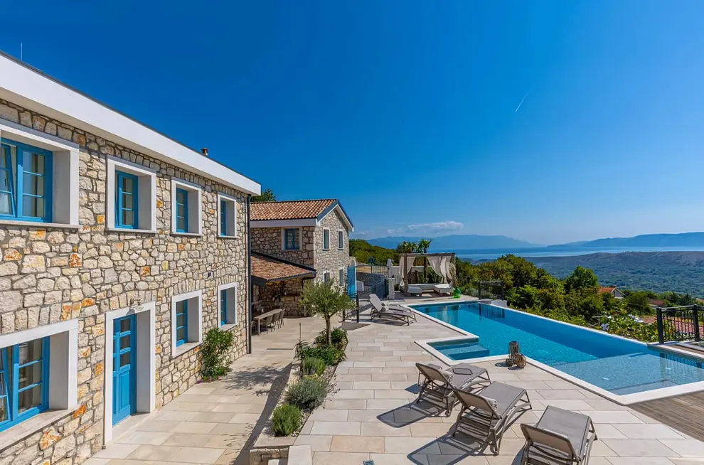 Ferienhaus in Novi Vinodolski mit Pool 999210920 38751 – Foto 52