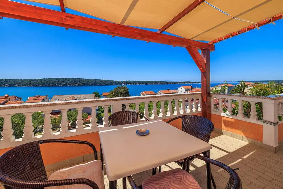 Ferienwohnung in Banjol haustiergeeignet 66142156 23827