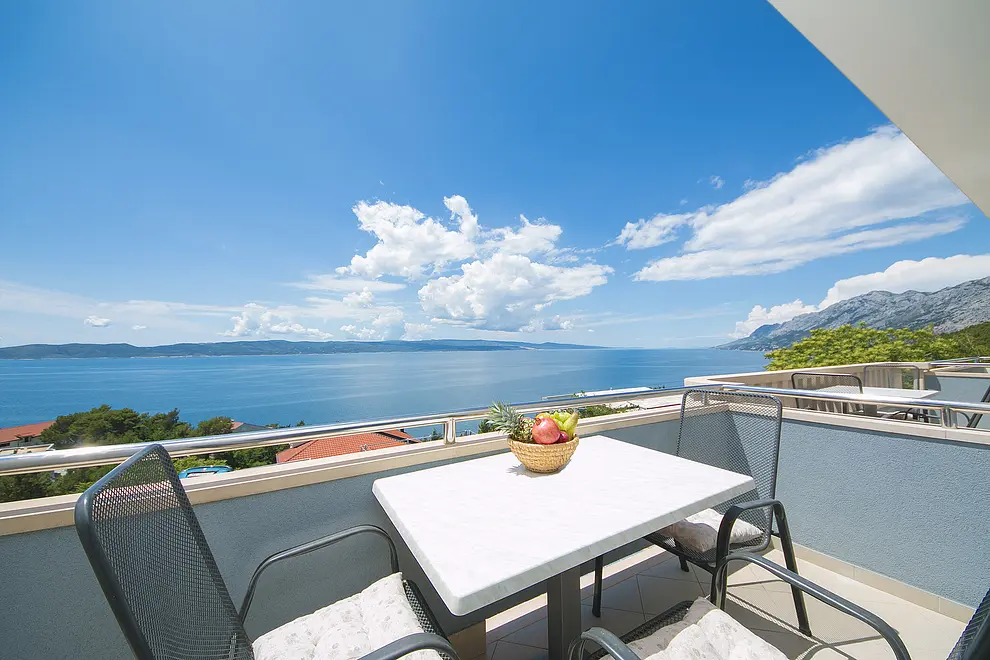 Ferienwohnung in Brela  66138188 21242