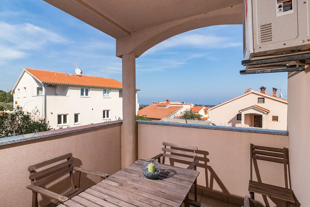 Ferienwohnung in Liznjan  999222502 41535