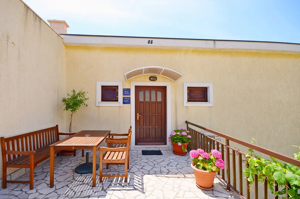 Ferienwohnung in Senj  999204509 32703