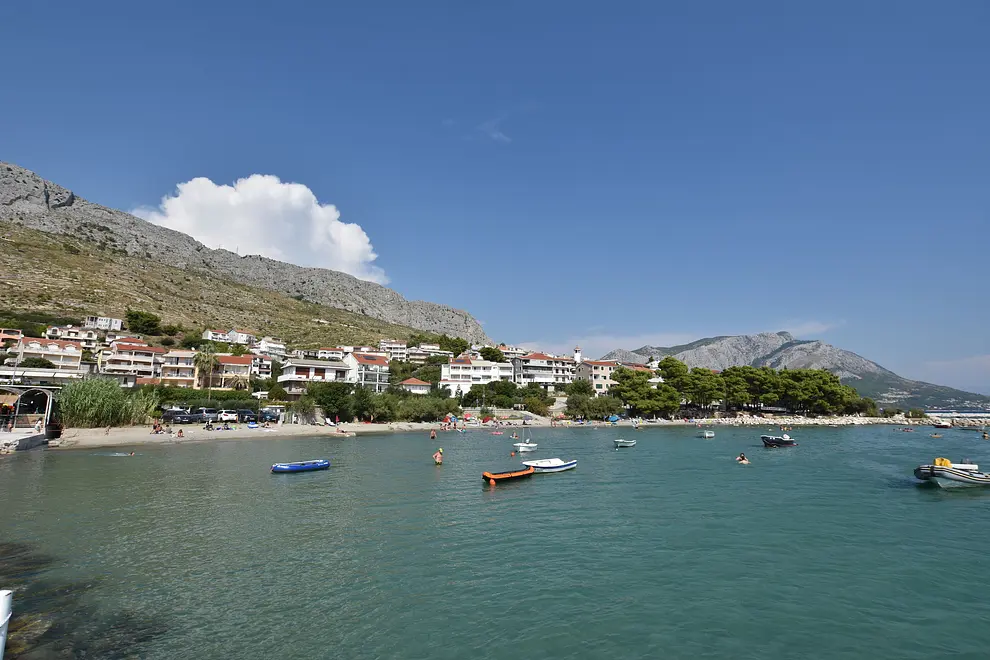 Ferienwohnung in Omis  66153627 27244